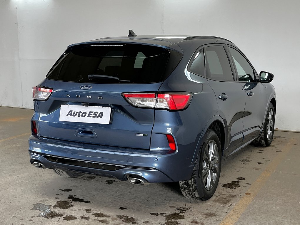Ford Kuga 2.0 TDCi ST-Line