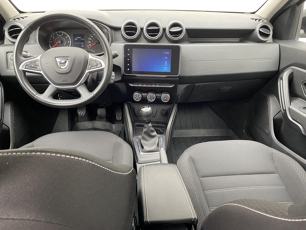 Dacia Duster 1.0i 