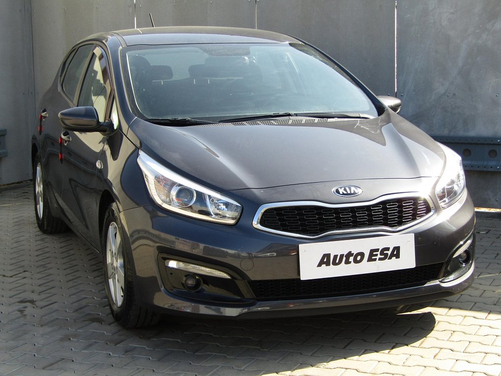 Kia Ceed 1.4i 