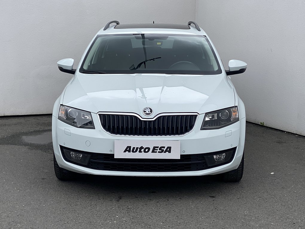 Škoda Octavia III 1.4 TSi Joy