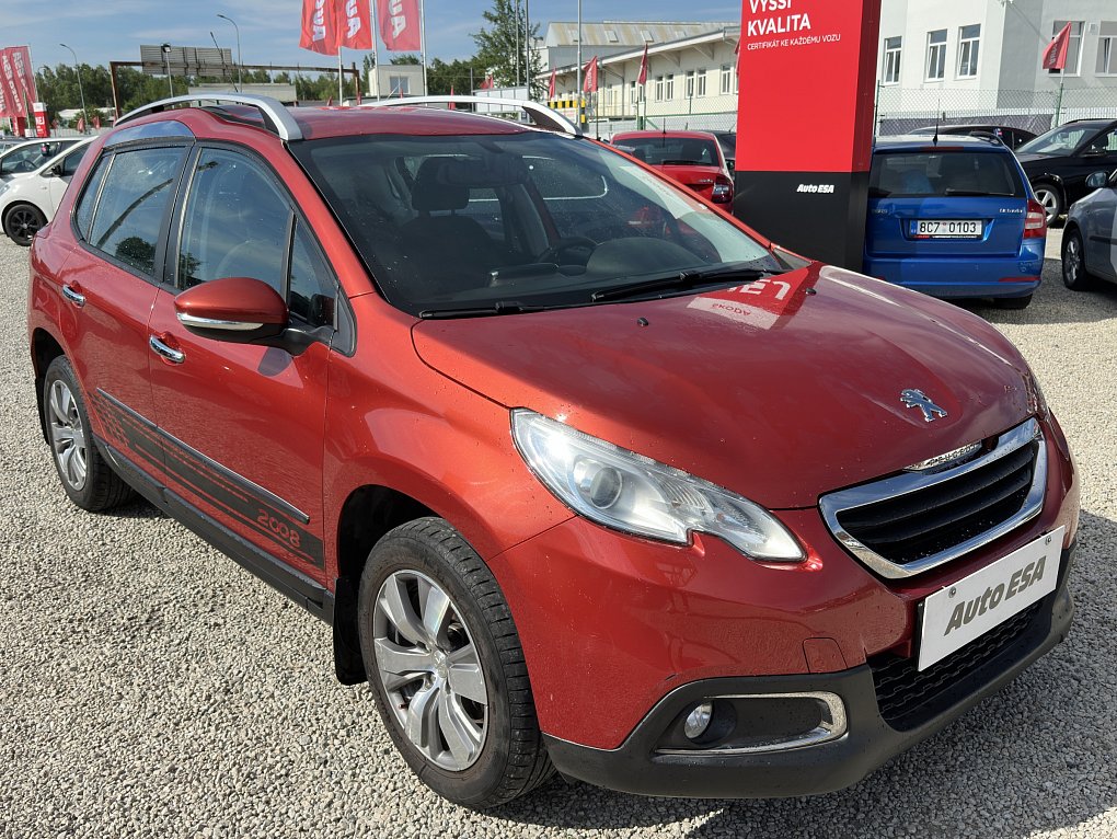 Peugeot 2008 1.6 VTI 