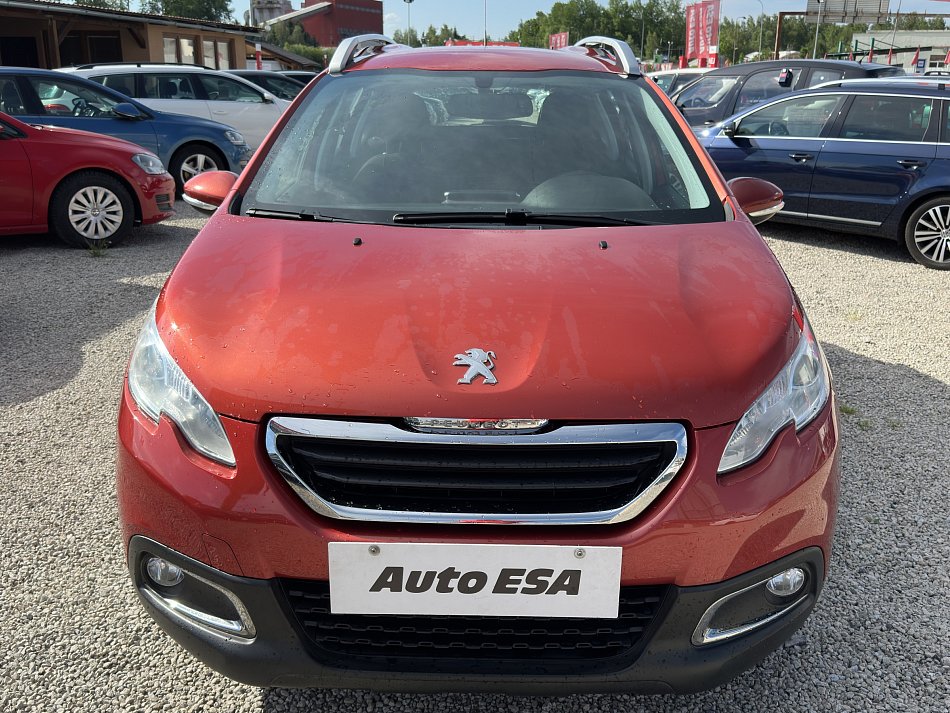 Peugeot 2008 1.6 VTI 