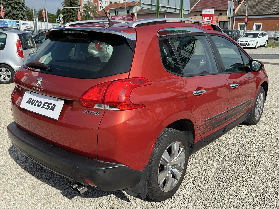 Peugeot 2008 1.6 VTI 