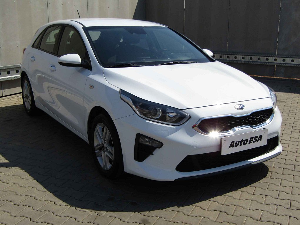 Kia Ceed 1.4i 