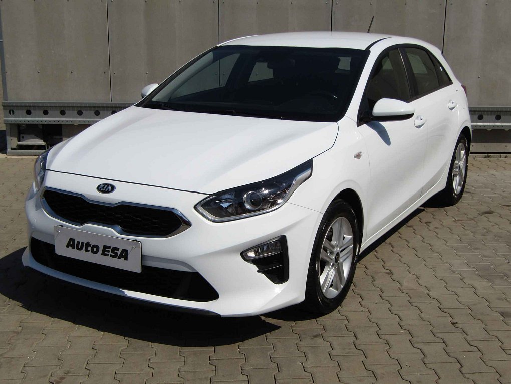 Kia Ceed 1.4i 