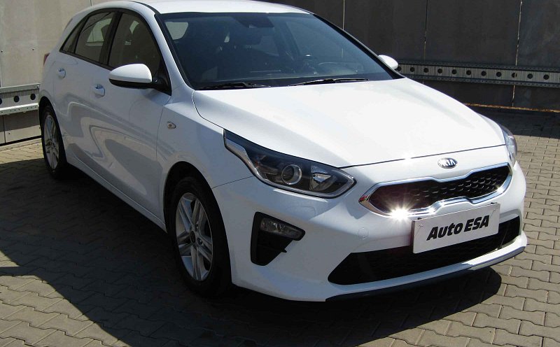 Kia Ceed 1.4i 