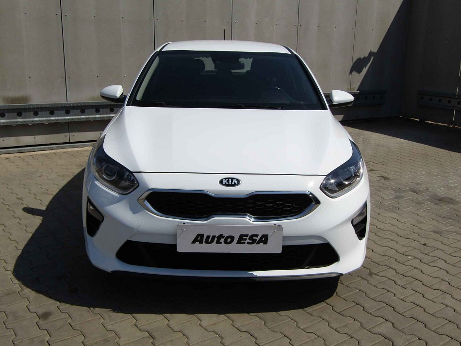 Kia Ceed 1.4i 