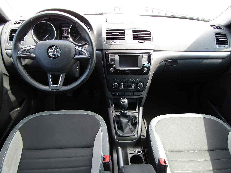 Škoda Yeti 1.2 TSi Joy