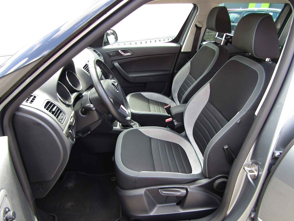 Škoda Yeti 1.2 TSi Joy