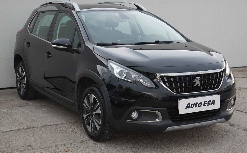 Peugeot 2008 1.2 PT 
