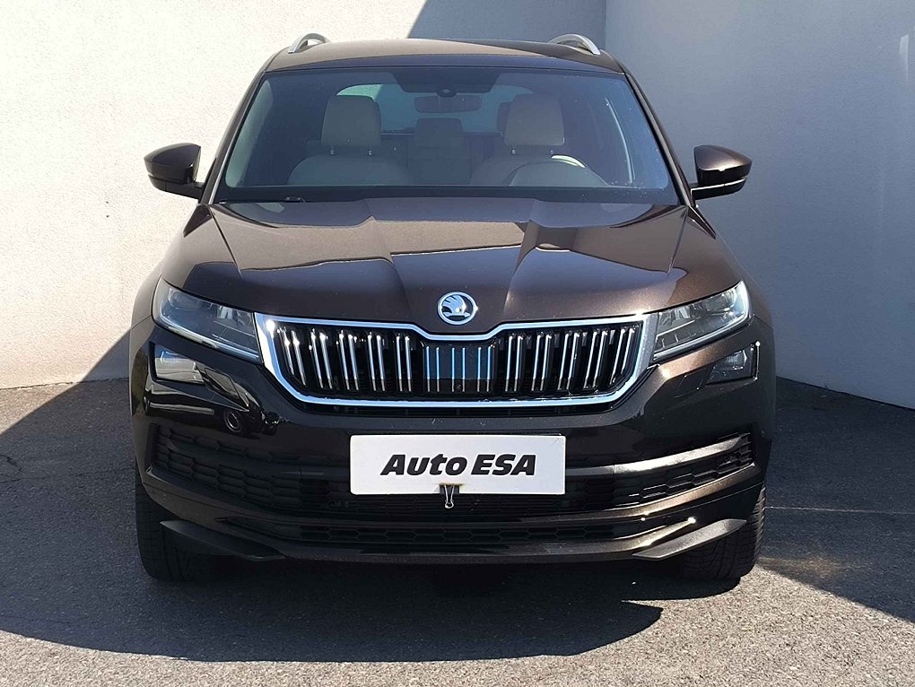 Škoda Kodiaq 2.0 TDi L&K 4x4