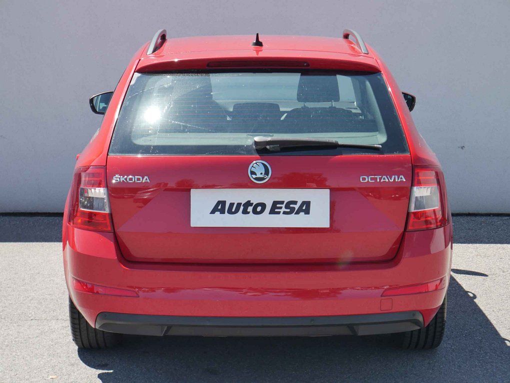 Škoda Octavia III 1.6TDi Ambition Fresh