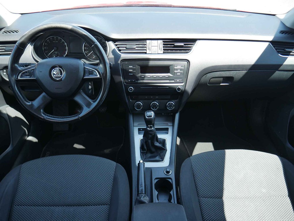 Škoda Octavia III 1.6TDi Ambition Fresh