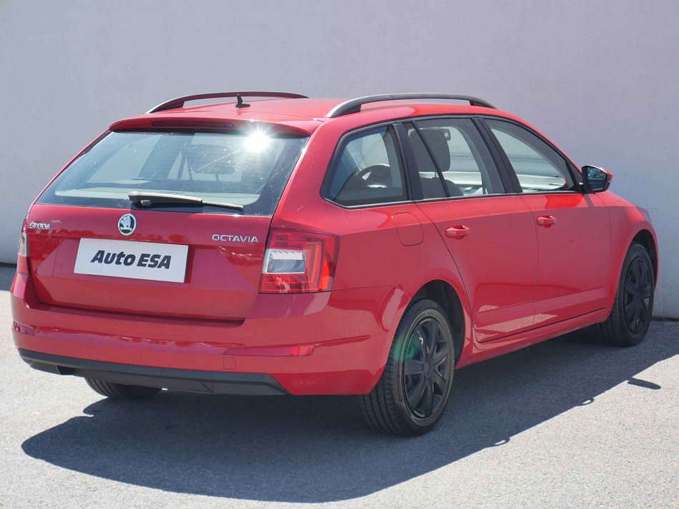 Škoda Octavia III 1.6TDi Ambition Fresh