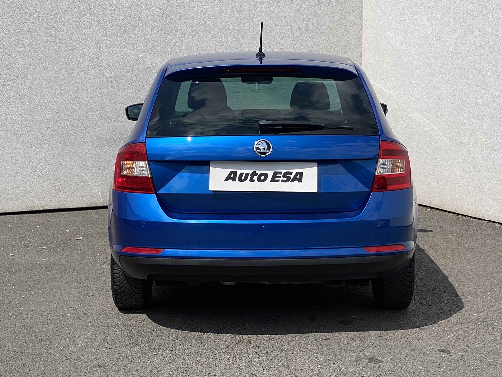 Škoda Rapid 1.2 TSi Ambition