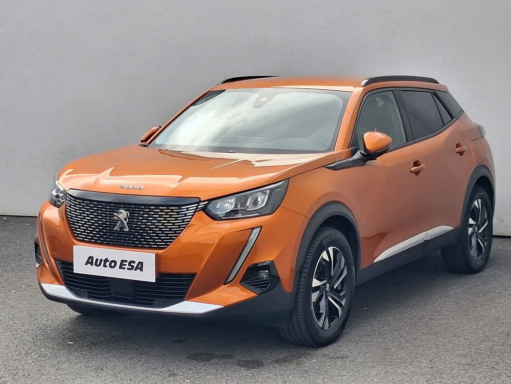 Peugeot 2008 1.5 HDi Allure