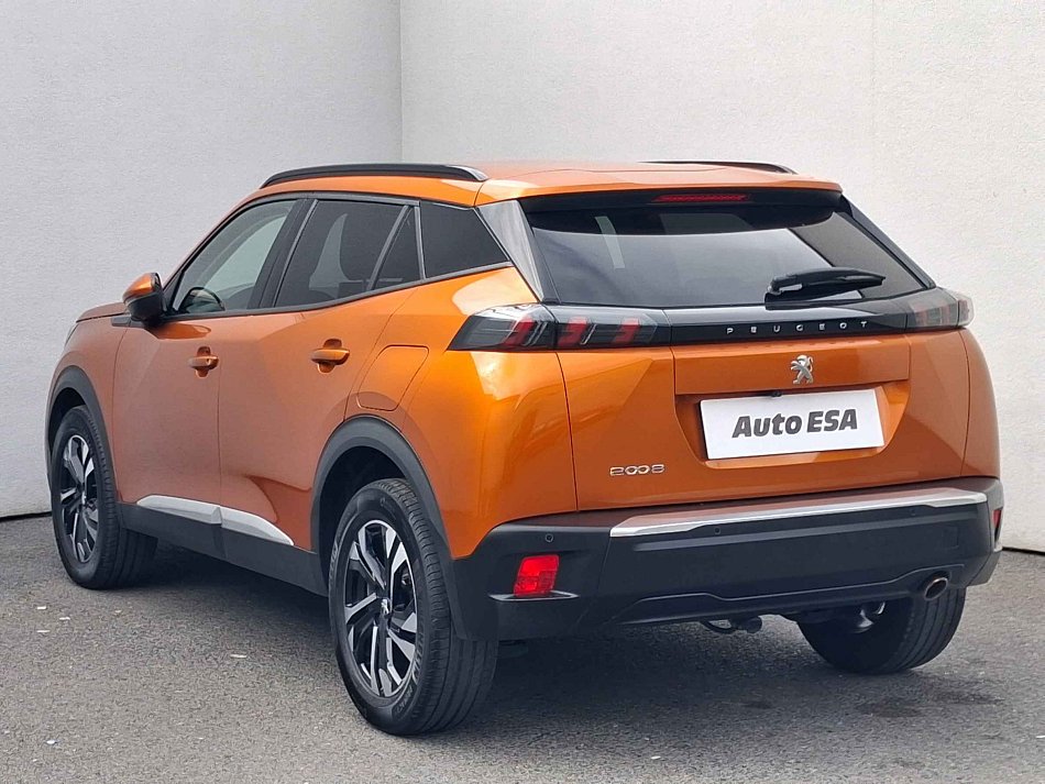 Peugeot 2008 1.5 HDi Allure