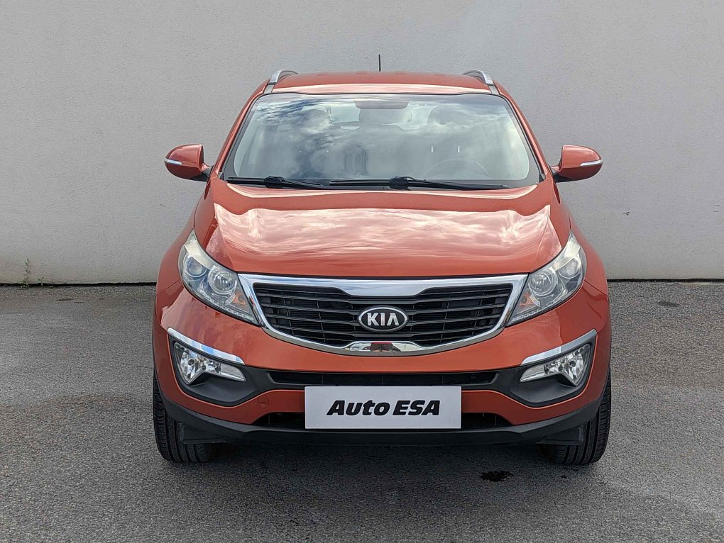 Kia Sportage 1.6 GDi 