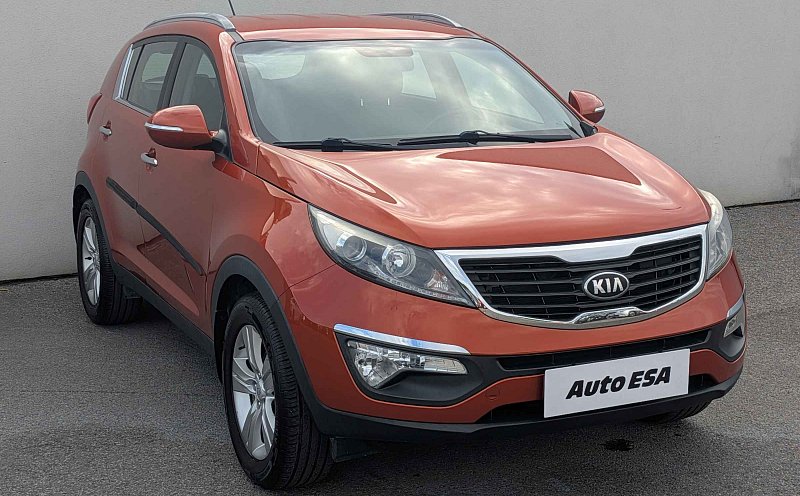 Kia Sportage 1.6 GDi 