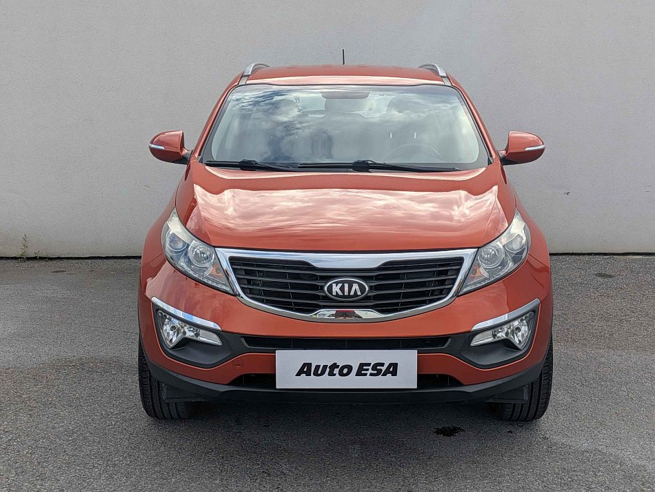 Kia Sportage 1.6 GDi 