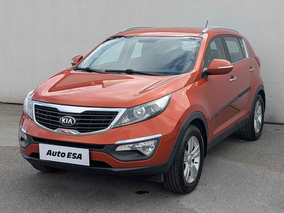 Kia Sportage 1.6 GDi 