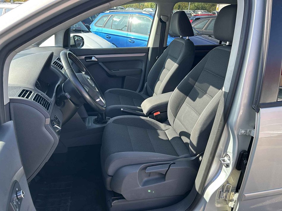 Volkswagen Touran 1.6TDi 