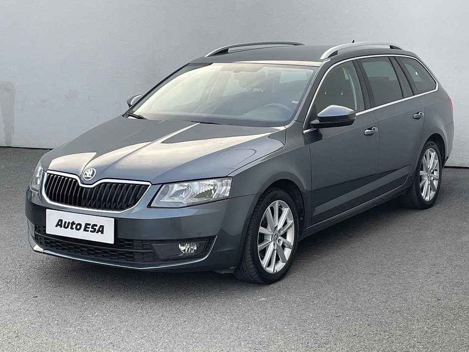 Škoda Octavia III 1.4 TSi Ambition