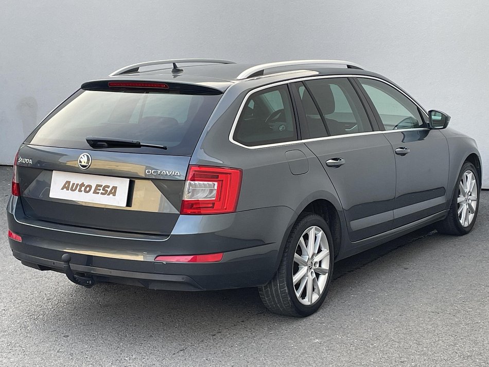 Škoda Octavia III 1.4 TSi Ambition