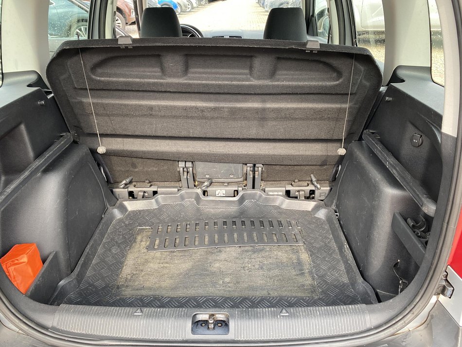 Škoda Yeti 1.6 TDi Ambition