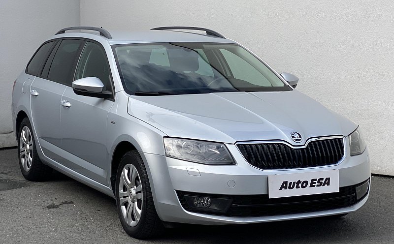 Škoda Octavia III 1.4 TSi Joy