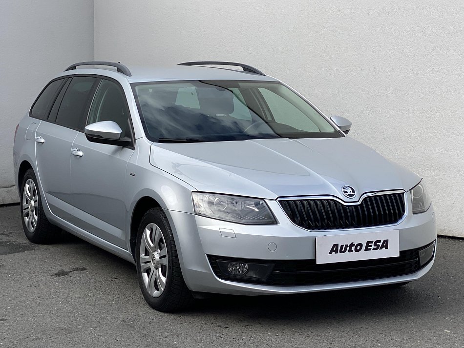 Škoda Octavia III 1.4 TSi Joy