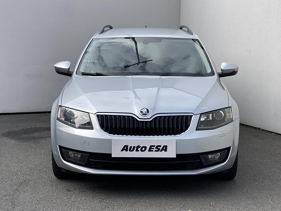 Škoda Octavia III 1.4 TSi Joy