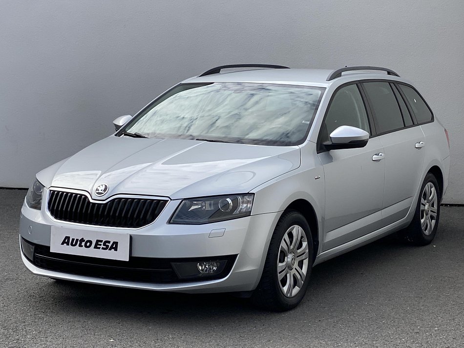 Škoda Octavia III 1.4 TSi Joy