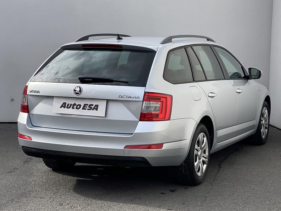 Škoda Octavia III 1.4 TSi Joy
