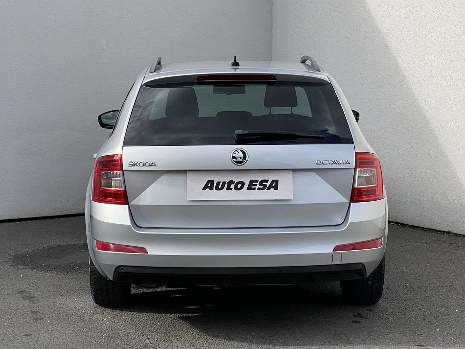 Škoda Octavia III 1.4 TSi Joy