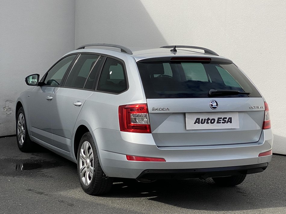 Škoda Octavia III 1.4 TSi Joy