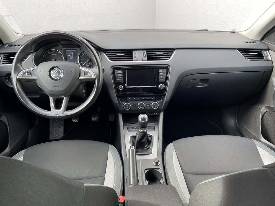 Škoda Octavia III 1.4 TSi Joy