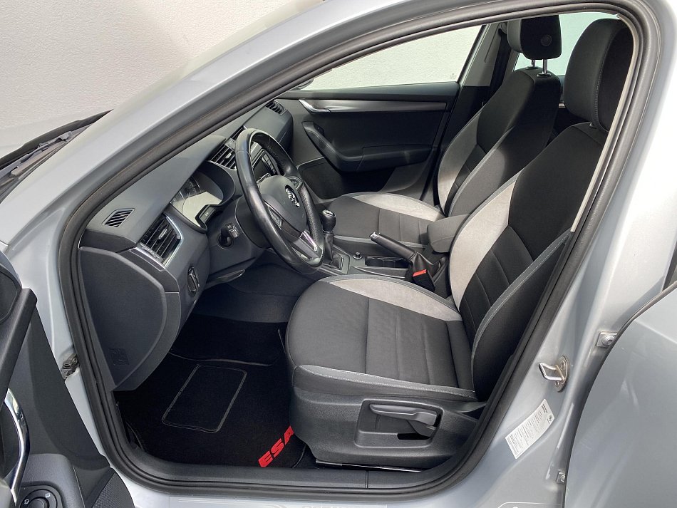 Škoda Octavia III 1.4 TSi Joy