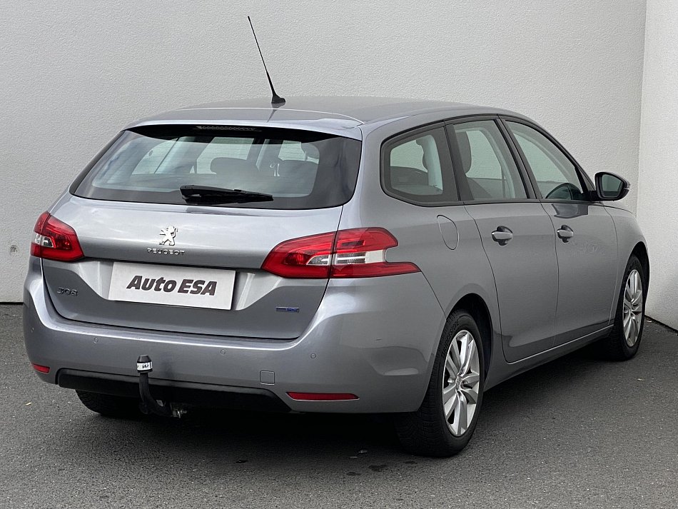 Peugeot 308 1.6 HDi Active