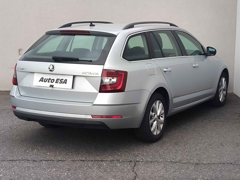 Škoda Octavia III 1.6TDi Style