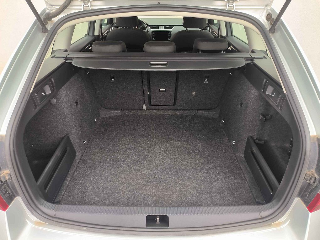 Škoda Octavia III 1.6TDi Style