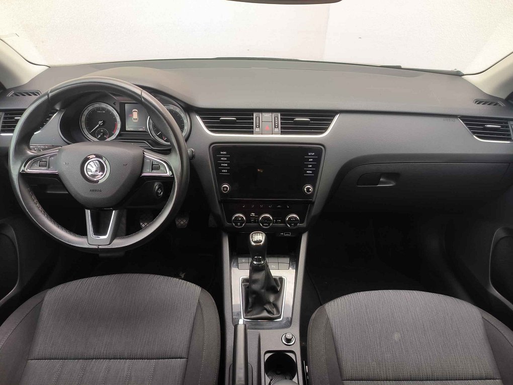 Škoda Octavia III 1.6TDi Style
