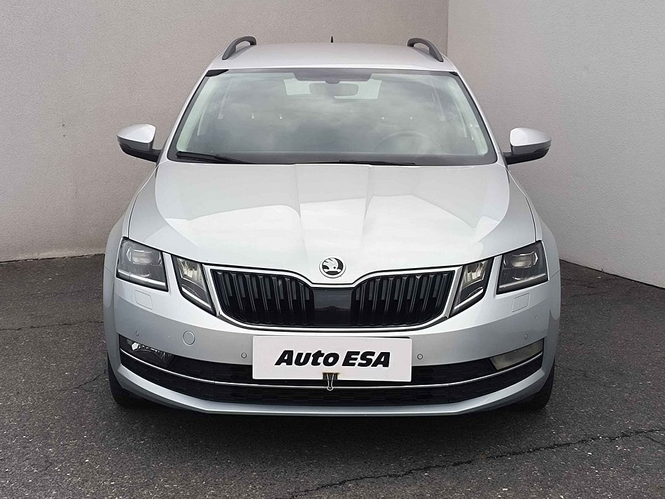 Škoda Octavia III 1.6TDi Style