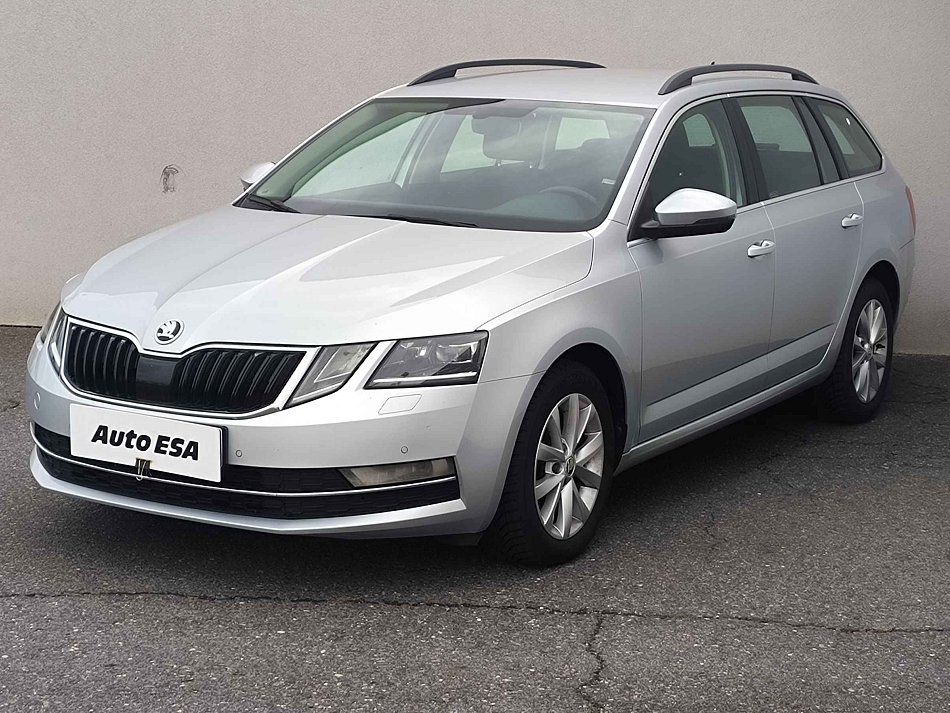 Škoda Octavia III 1.6TDi Style