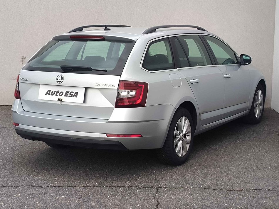 Škoda Octavia III 1.6TDi Style