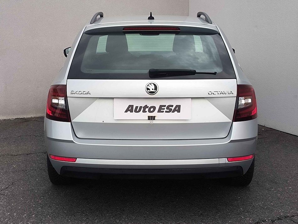 Škoda Octavia III 1.6TDi Style