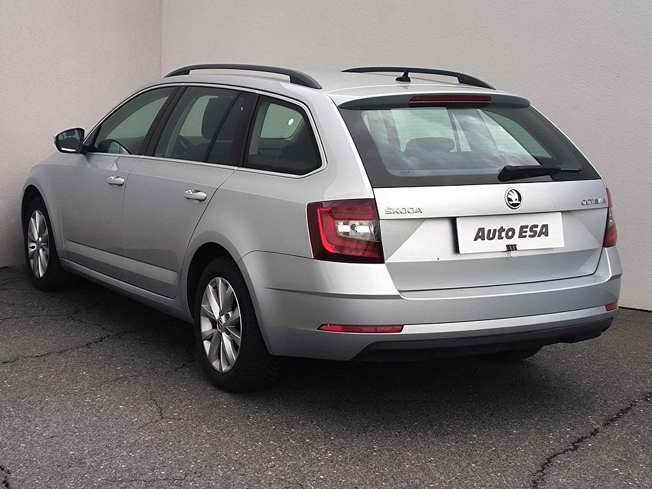 Škoda Octavia III 1.6TDi Style