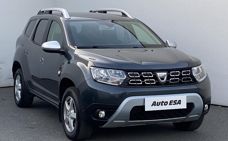 Dacia Duster 1.2 TCe  4WD