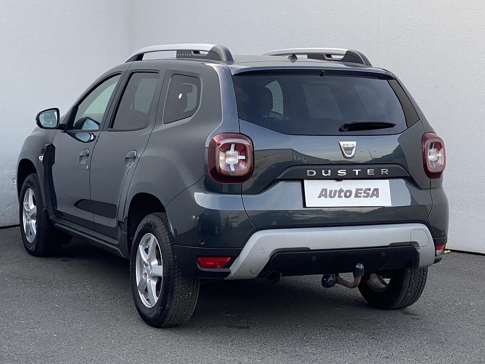 Dacia Duster 1.2 TCe  4WD