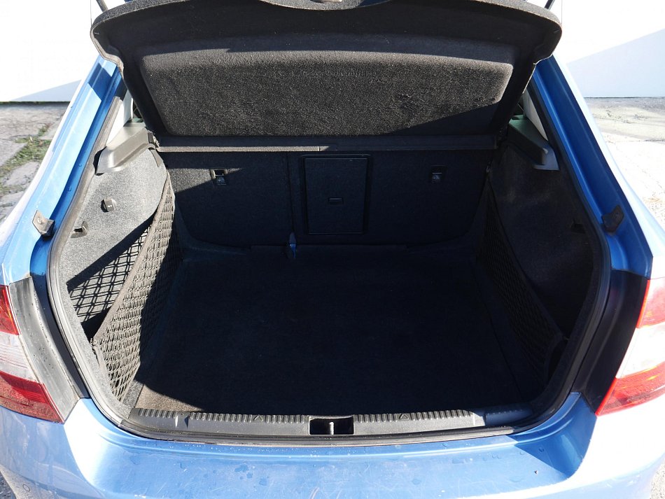 Škoda Rapid 1.0 TSi 